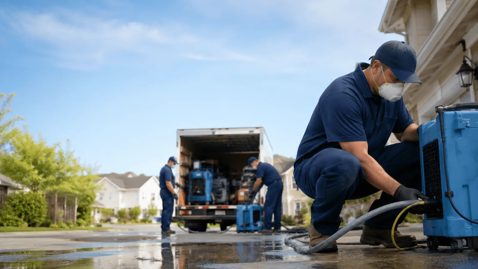Trusted residential crawlspace mold remediation services in Hampstead, MD